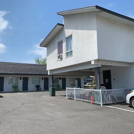 Motel Giffard Quebec City Luaran gambar