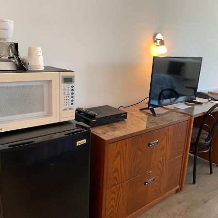 Motel Giffard Quebec City Luaran gambar