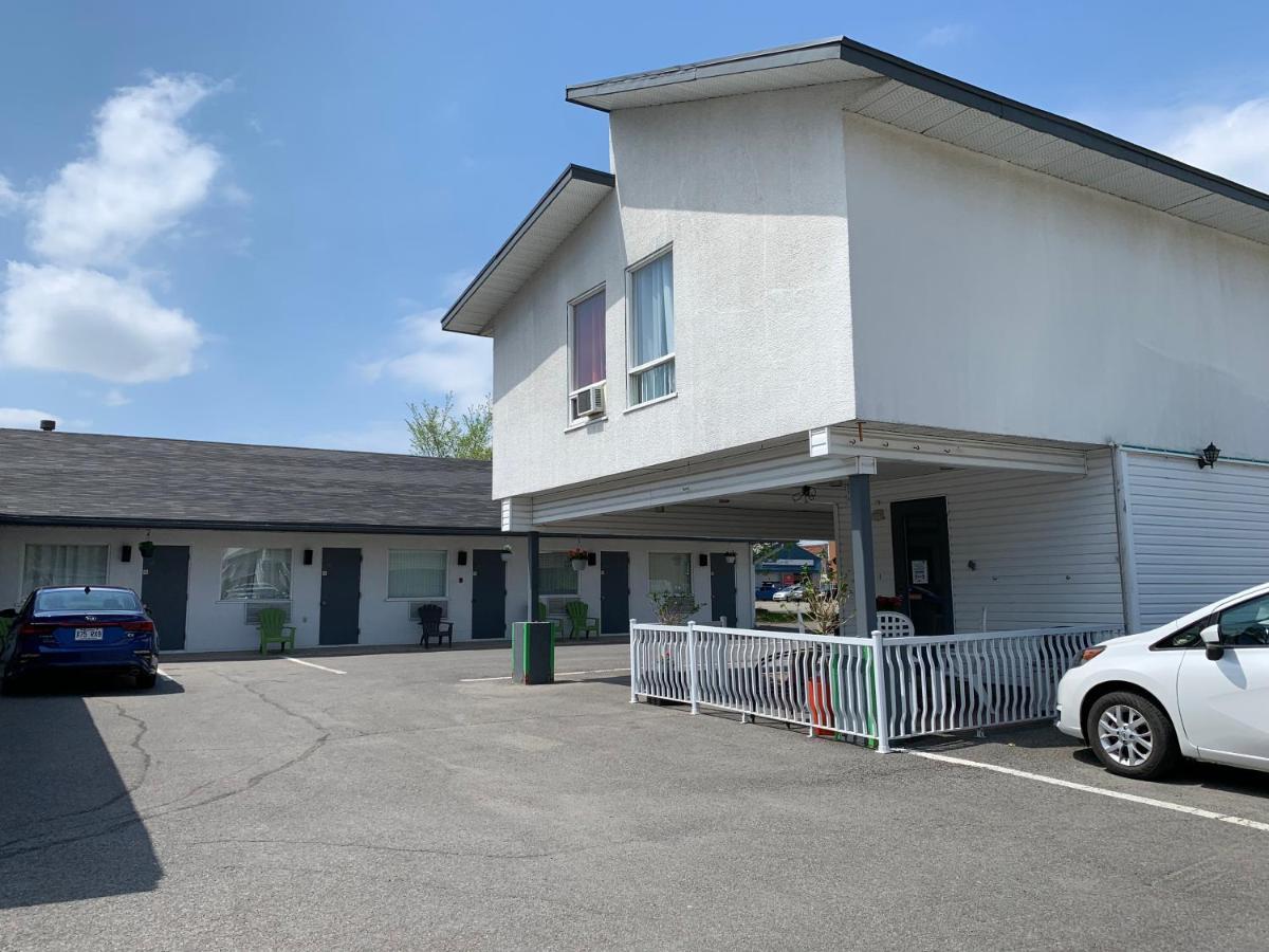 Motel Giffard Quebec City Luaran gambar