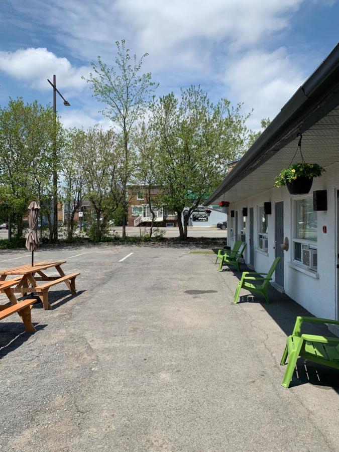 Motel Giffard Quebec City Luaran gambar