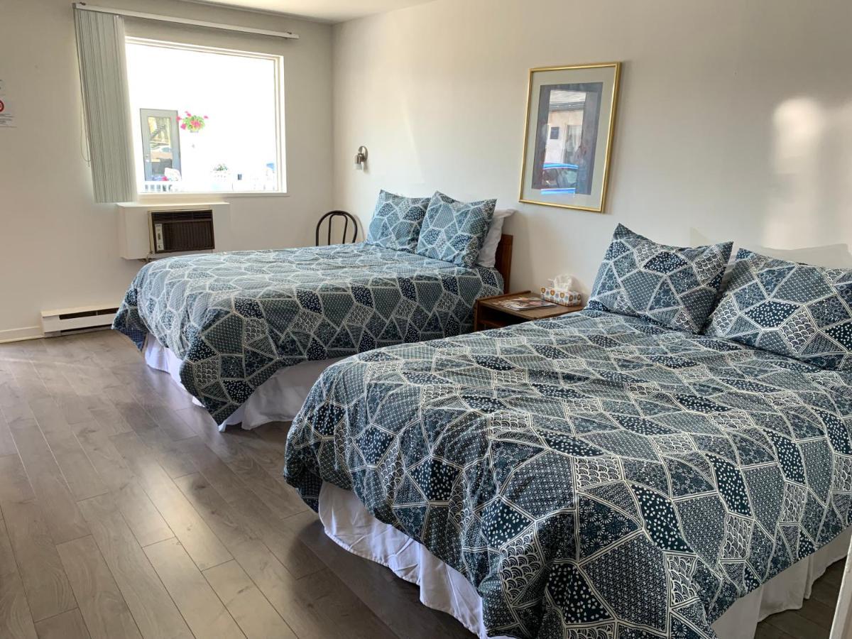 Motel Giffard Quebec City Luaran gambar