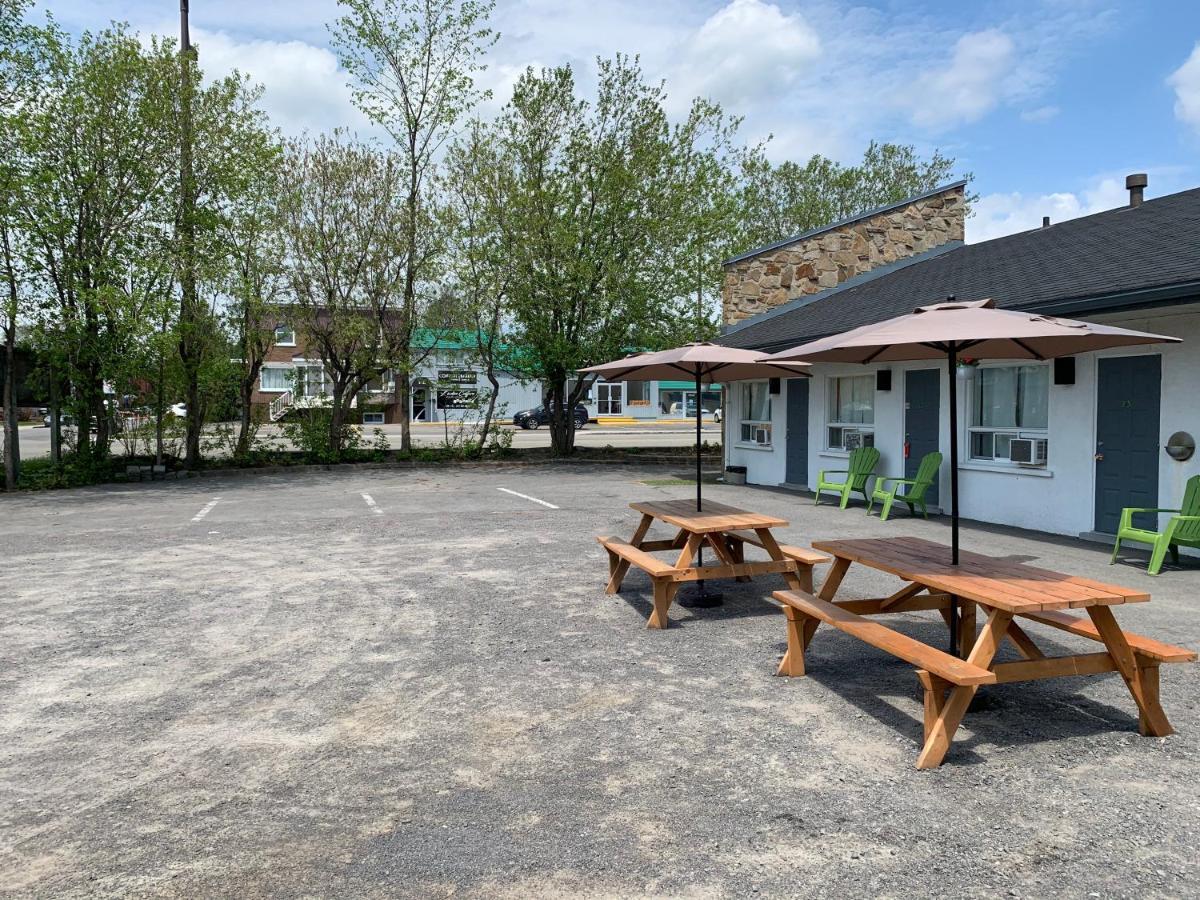 Motel Giffard Quebec City Luaran gambar