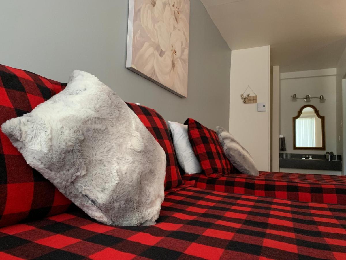 Motel Giffard Quebec City Luaran gambar