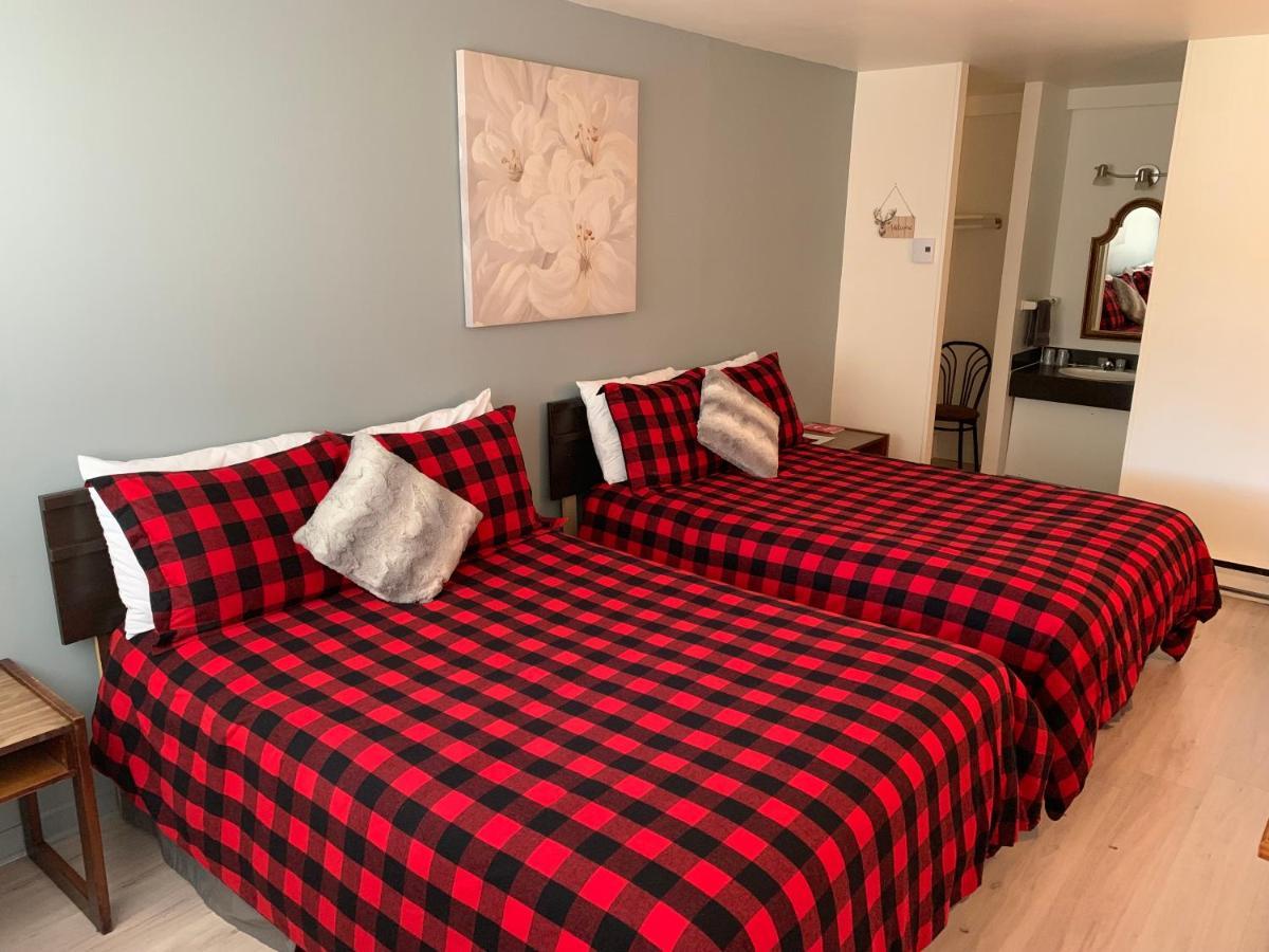 Motel Giffard Quebec City Luaran gambar
